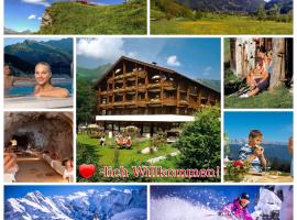 Appartementhaus Gastein inklusive Alpentherme gratis