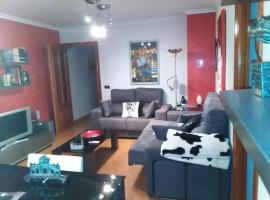 Buenos Aires apartamento, apartman Guadixban