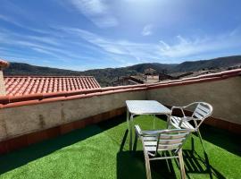 El Cielo De Mogarraz, hotel v destinaci Mogarraz