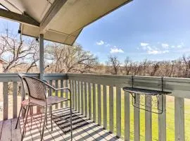 Oklahoma City Vacation Rental Near Lake and Trails!