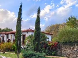 VILLA A PORTA. Exclusiva, Acogedora VUT-LU-002117