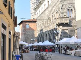 B&B Al Canto del Cavour, hotel a Pistoia