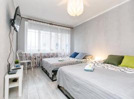 Dubnas iela - 6 can stay, hotel sa parkingom u gradu Riga