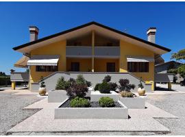 Villa Agricolae Agriturismo, hotel v destinaci Marina