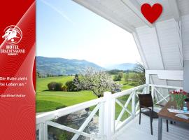 Hotel Drachenwand-Mondsee, ξενοδοχείο σε Mondsee