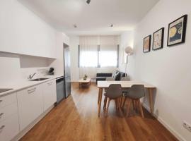 Mazi Apartments Loft, allotjament vacacional a Mataró