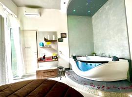 Il Quadrifoglio guesthouse, hotel v destinaci La Spezia