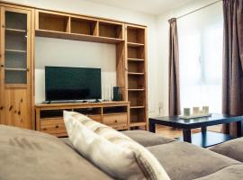 Apartamento Reyes Católicos, căn hộ ở Narón