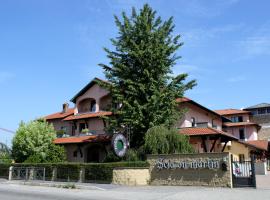 Scia' On Martin: Buscate'de bir otoparklı otel