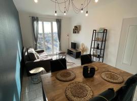 Moderna, apartman u gradu 'Châteauroux'