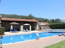 Quinta da Presa, hotel with parking in Vermoim