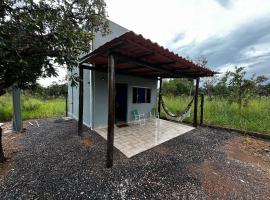 Loft com vista para as montanhas, hotel i Chapada dos Guimarães