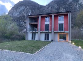 Affittacamere EROI, guest house in Feriolo