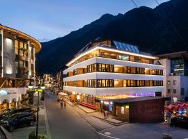 fire & ice LIVING, hotell sihtkohas Ischgl