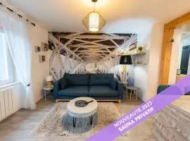 Gîte l'Améthyste 3 appartements