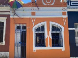 Pousada Bom Sucesso 59, bed and breakfast en Olinda