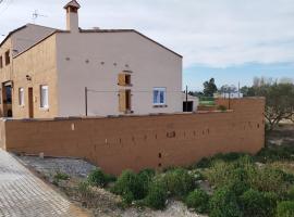 Bertagui Rural, hotel in Sant Jaume d'Enveja