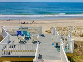 Indian Beach에 위치한 주차 가능한 호텔 Colony by the Sea #201
