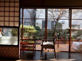 fumoku - Vacation STAY 04226v, hôtel à Chino