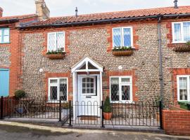 Seaspray，位于谢林汉姆的酒店