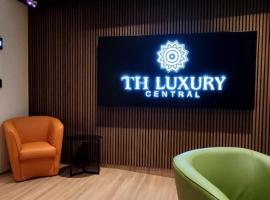 Th Luxury Central, bed and breakfast en Catania