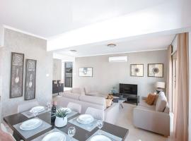 Blue Crystal Seaview