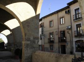 Hostal La Corte, hotel in Carrión de los Condes