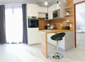 Star Apartman: Zalacsány şehrinde bir daire