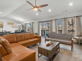 Alyce GreenView- Views of nature, hotel v destinaci Bella Vista