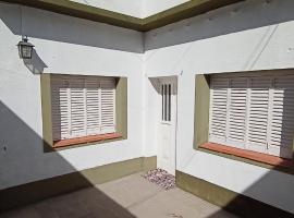 Rawson Dpto Tornquist, hotel en Tornquist