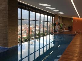 Enjoy In Bogotá: Bogotá'da bir otel