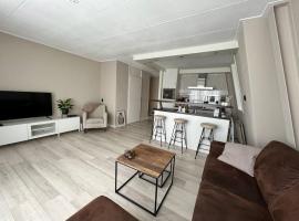 New modern apartment (55m2) in the city center, apartment in Enschede