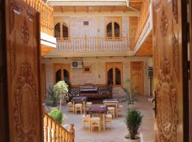 Sultanat Hotel, khách sạn gần Samarkand Airport - SKD, Samarkand