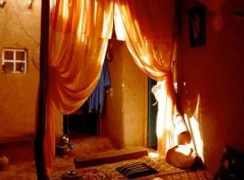 La maison saharaouie