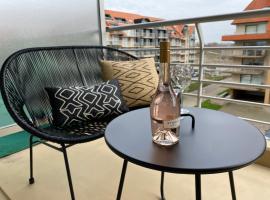 Petit plage Nieuwpoort-Bad, apartmán v destinaci Nieuwpoort