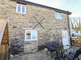 Grainstore, cottage in Tintagel