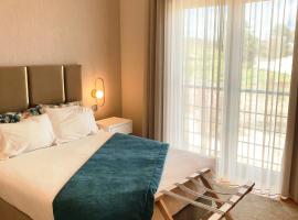 Hotel Albergaria Borges, ξενοδοχείο σε Chaves