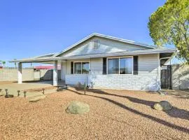 Family-Friendly Chandler Home Near Downtown!