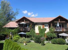 À la Petite Maison, B&B/chambre d'hôtes à Gap