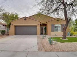 8 Mi to Sports Complex Peoria Home with Hot Tub!
