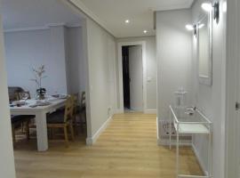 INSULA PLAzA MAYOR HOME, hotel en Astorga