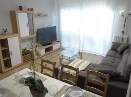 INSULA PLAzA MAYOR HOME, hotel in Astorga