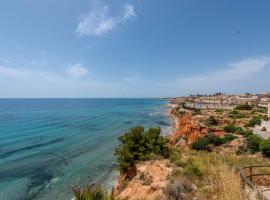 CB Living - Apartment with roof terrace Aguamarina, leilighet i Orihuela Costa