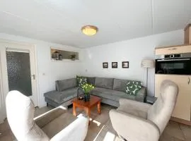 Gelijkvloers Vakantieappartement 150m van Strand Egmond aan Zee