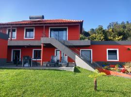 Casa dos Avós Domingos & Matilde, accommodation in Estreito da Calheta