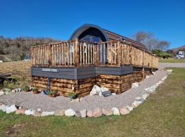 Dalrigh Pod, Loch Linnhe-vatn, Onich, hótel í nágrenninu