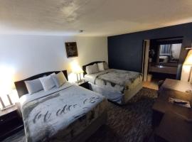 Hotel 2 Queen Beds Hotel Room 126 Wi-Fi Booking, Hotel in Stillwater