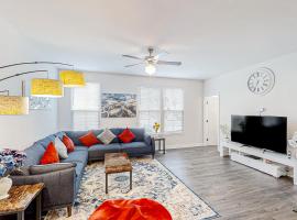 A Home Away from Home, renta vacacional en North Myrtle Beach