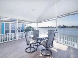 See Dolphins From Your Private Deck with This Beautiful Property!