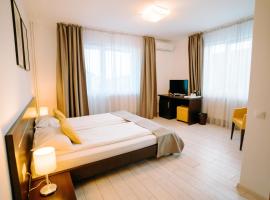 Vila Anca, B&B em Sibiu